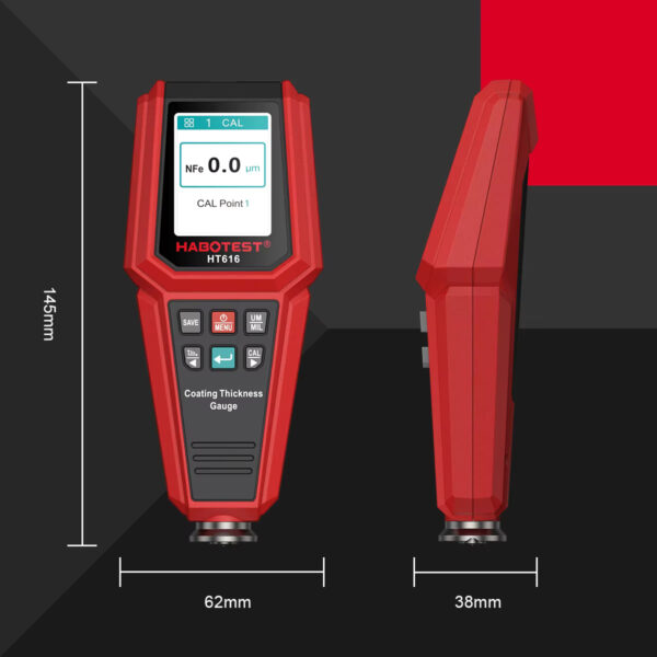 HABOTEST HT616 - Image 4