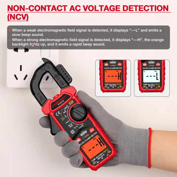 HABOTEST HT207B - Image 5