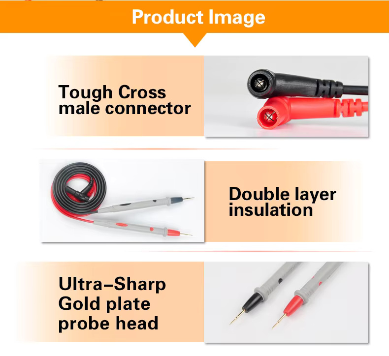 HABOTEST HT3001 - Image 5