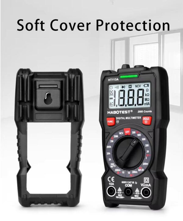 HABOTEST HT113A - Image 8