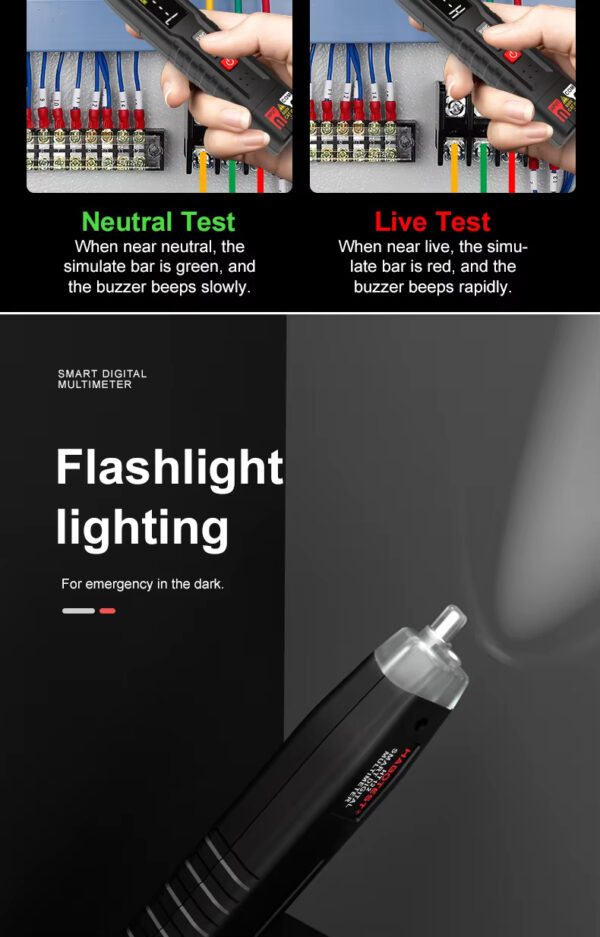 HABOTEST HT122 - Image 10