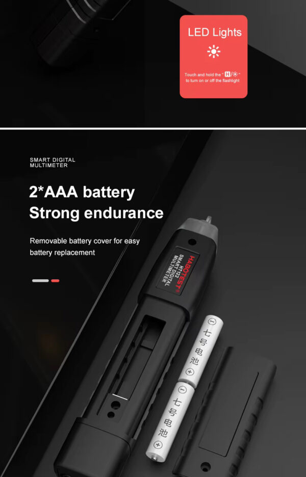 HABOTEST HT122 - Image 11