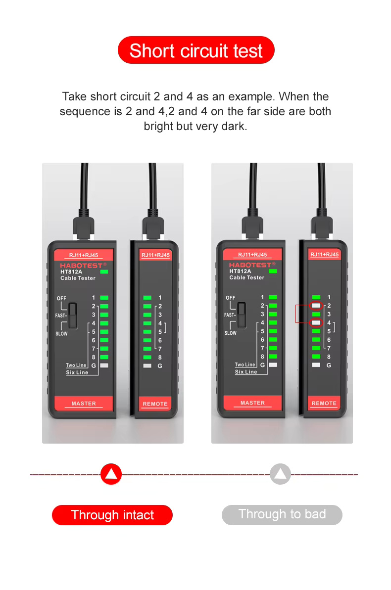 HABOTEST HT812A - Image 10