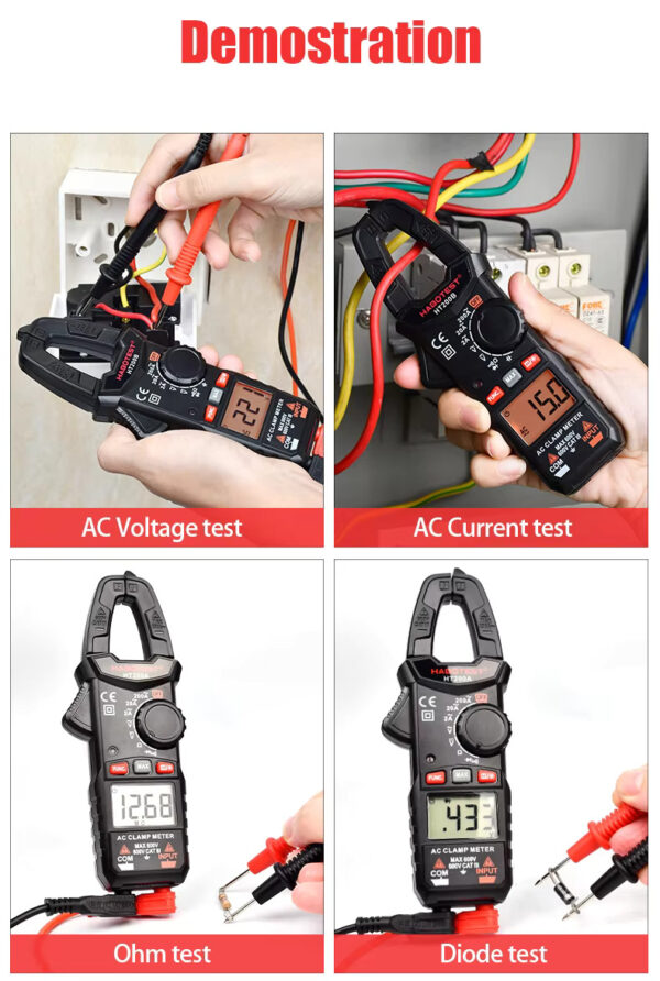 HABOTEST HT200B - Image 10