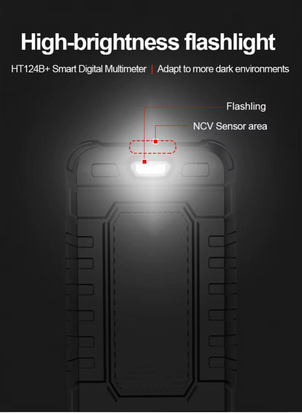 HABOTEST HT124B+ - Image 11