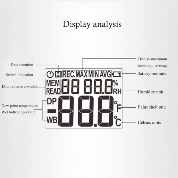 HABOTEST HT618 - Image 7