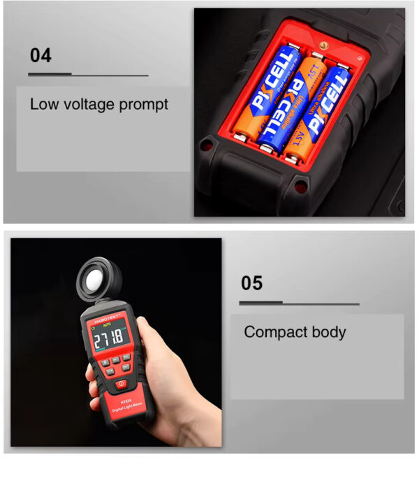 HABOTEST HT620 - Image 9