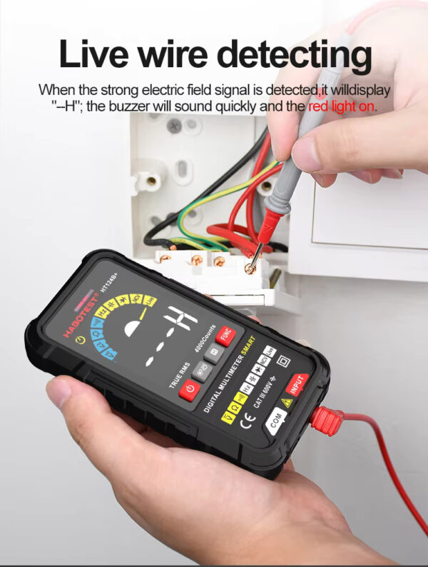 HABOTEST HT124B+ - Image 12