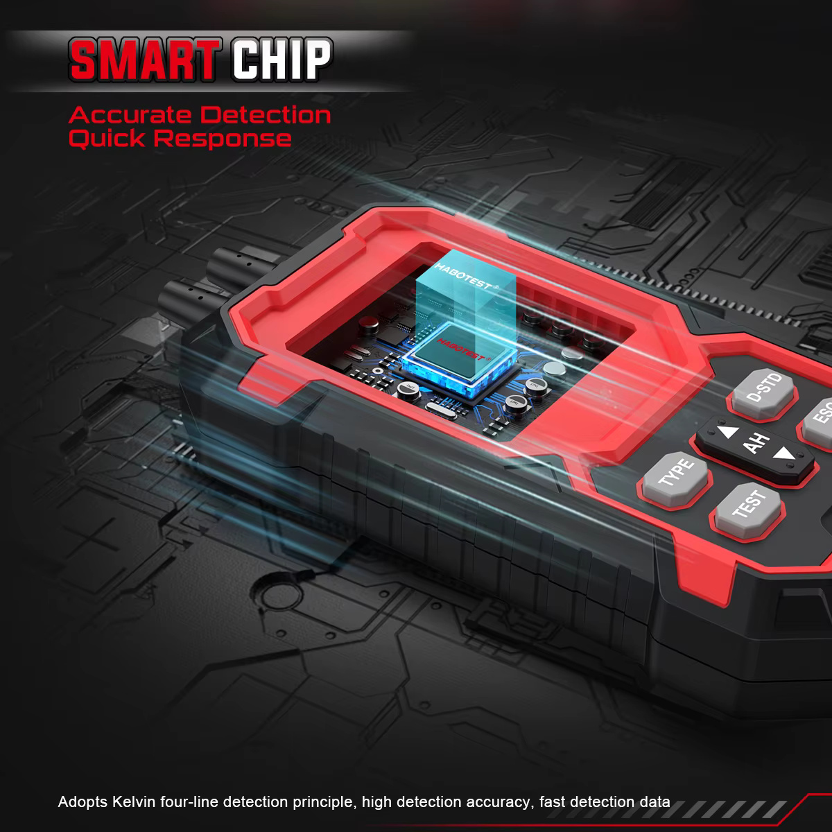 HABOTEST HT3500E - Image 10