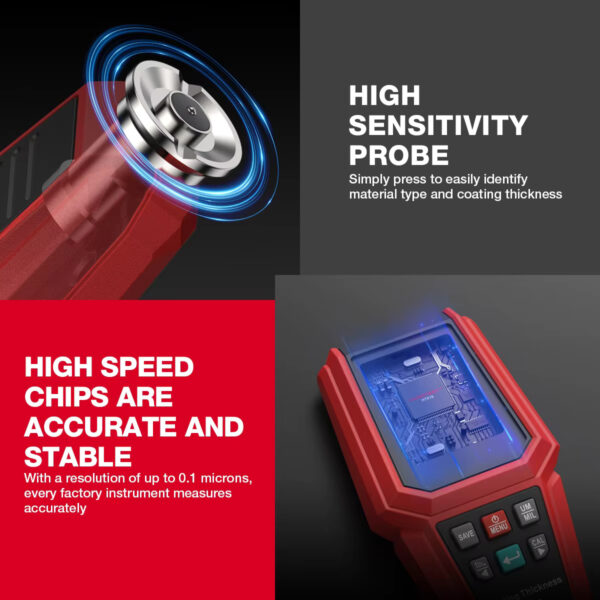 HABOTEST HT616 - Image 8