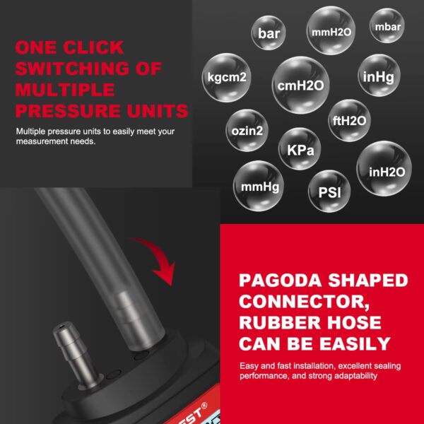 HABOTEST HT636 - Image 8