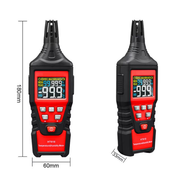 HABOTEST HT618 - Image 9