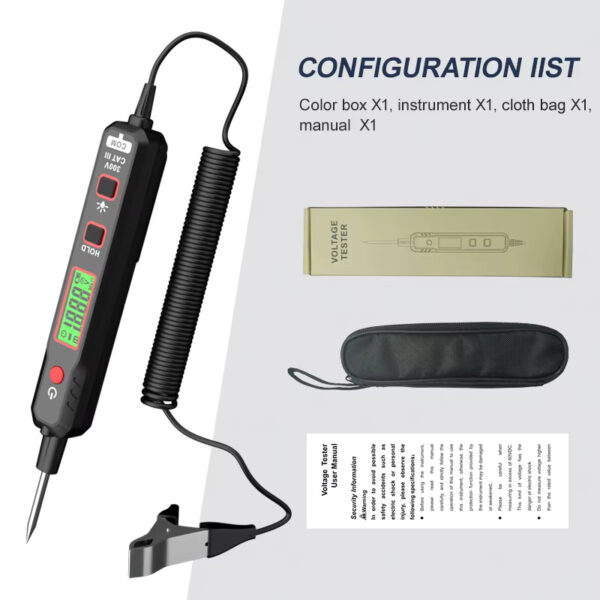 HABOTEST HT86B - Image 11