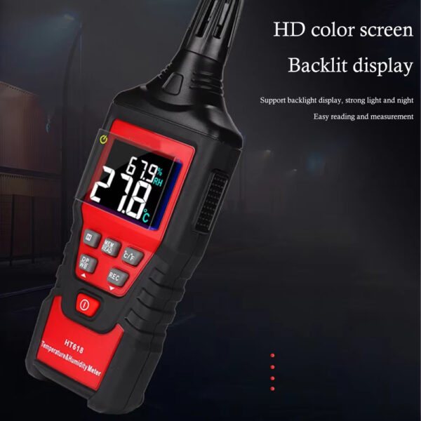 HABOTEST HT618 - Image 10
