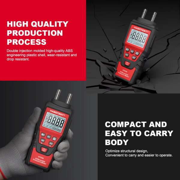 HABOTEST HT636 - Image 9