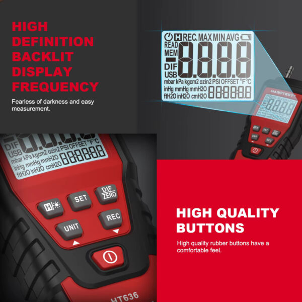 HABOTEST HT636 - Image 10