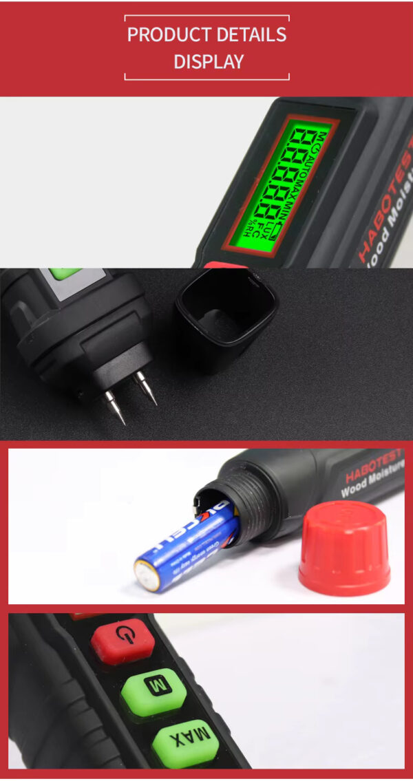 HABOTEST HT65 - Image 13