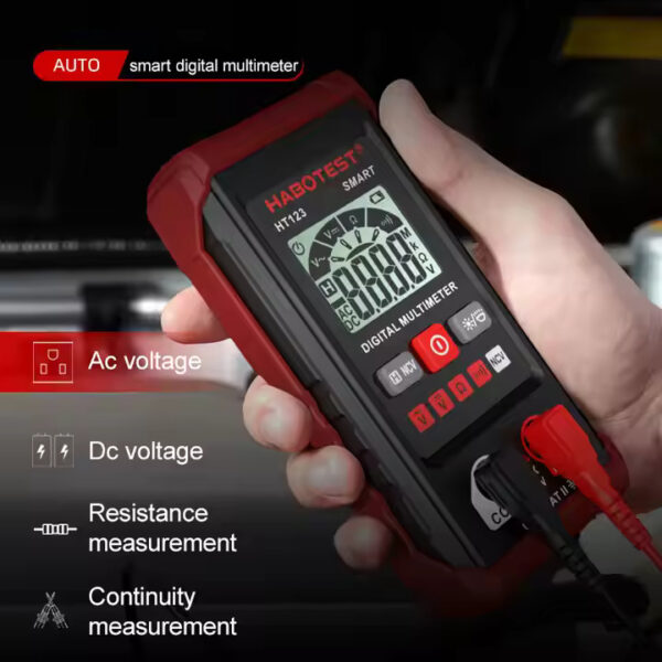 HABOTEST HT123 - Image 2