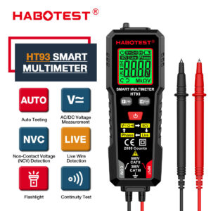 HABOTEST HT93