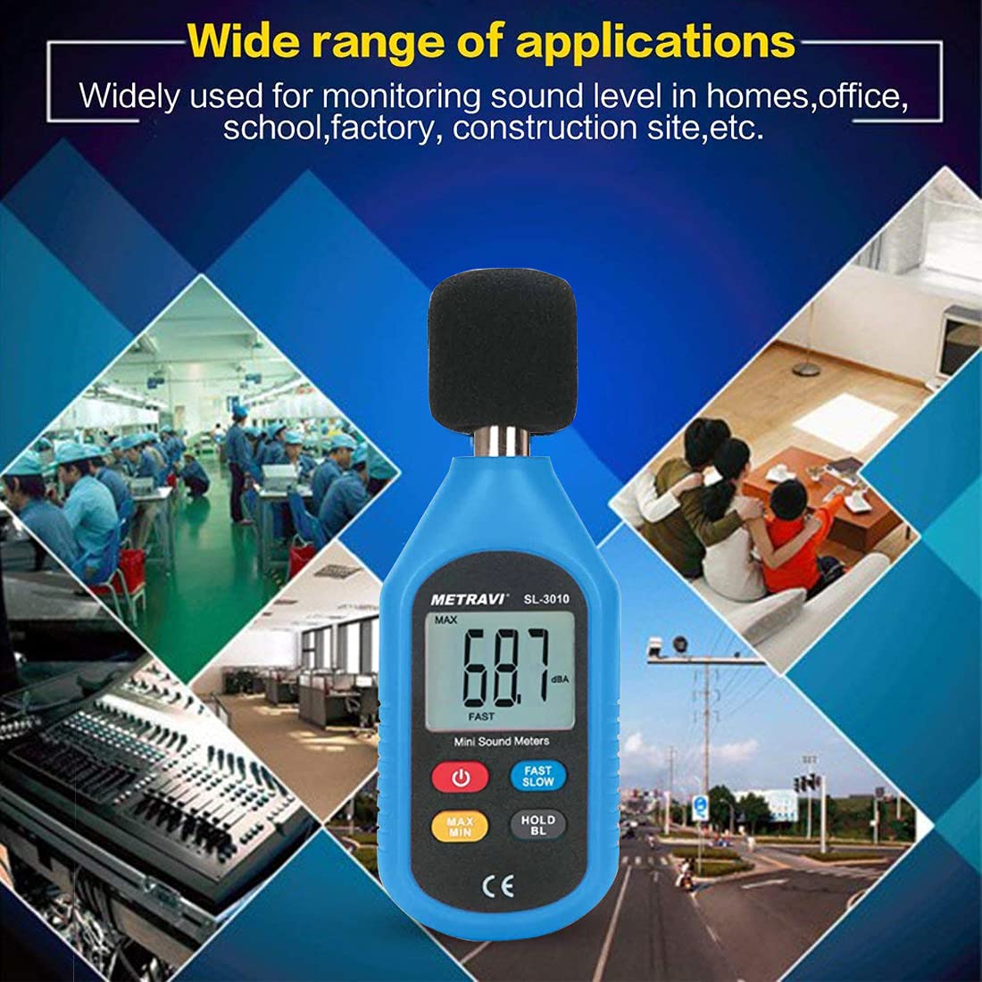 Metravi SL-3010 - Image 2