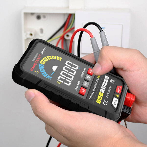 HABOTEST HT124B+ - Image 2