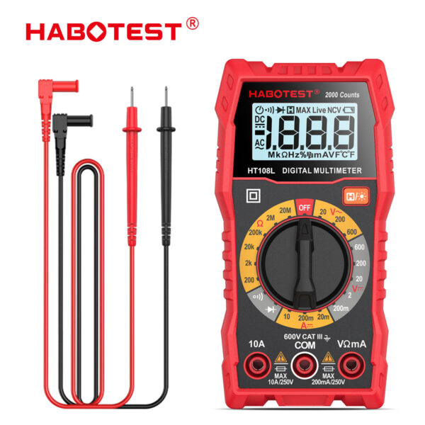 HABOTEST HT108L