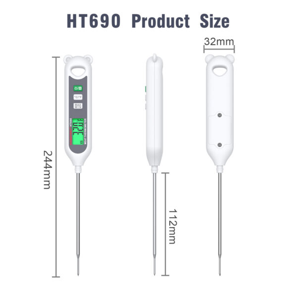 HABOTEST HT690 - Image 2