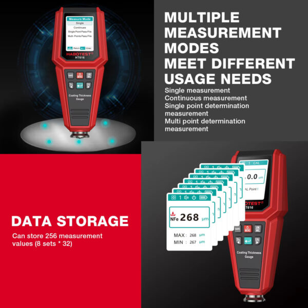 HABOTEST HT616 - Image 10