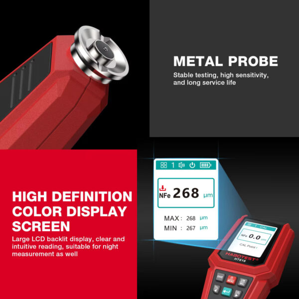 HABOTEST HT616 - Image 12