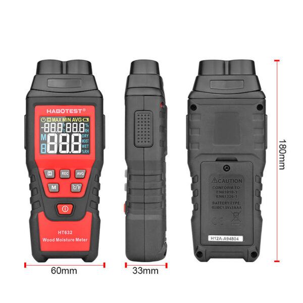 HABOTEST HT632 - Image 3
