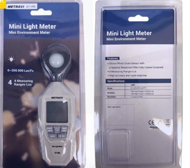 Metravi ET-99L - Image 3