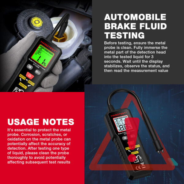 HABOTEST HT5009 - Image 2
