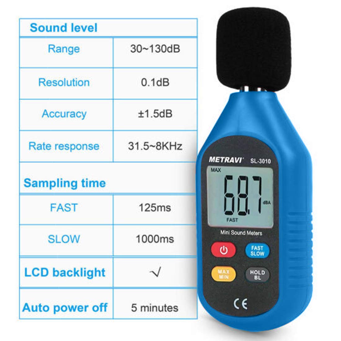 Metravi SL-3010 - Image 3