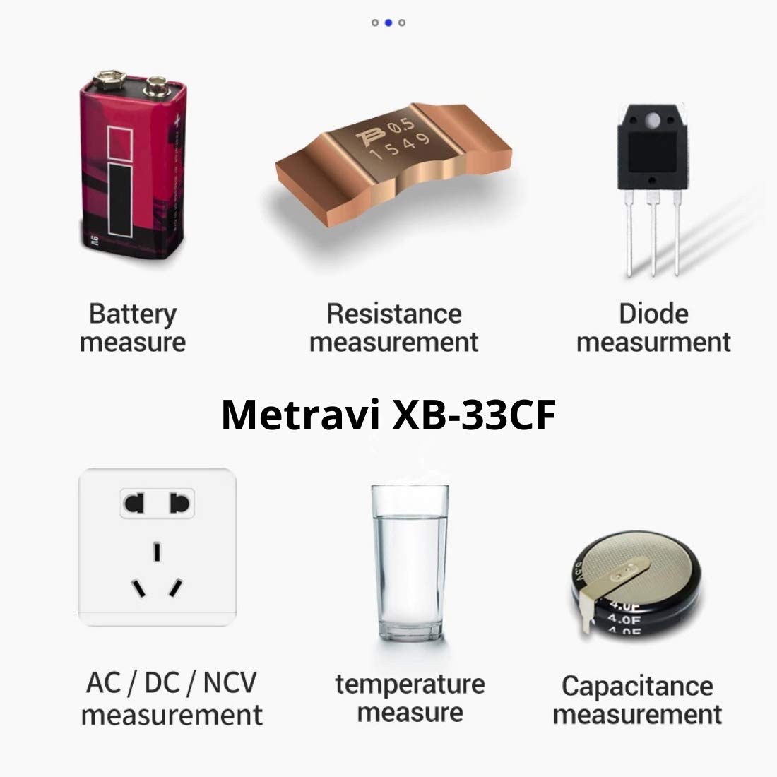 Metravi XB-33CF - Image 4