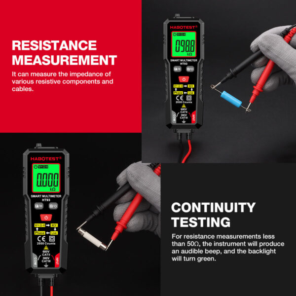 HABOTEST HT93 - Image 3