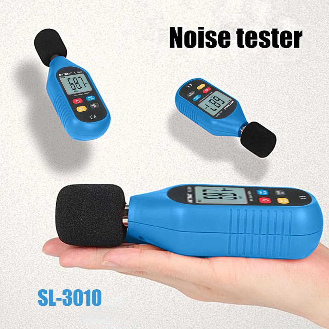 Metravi SL-3010 - Image 5