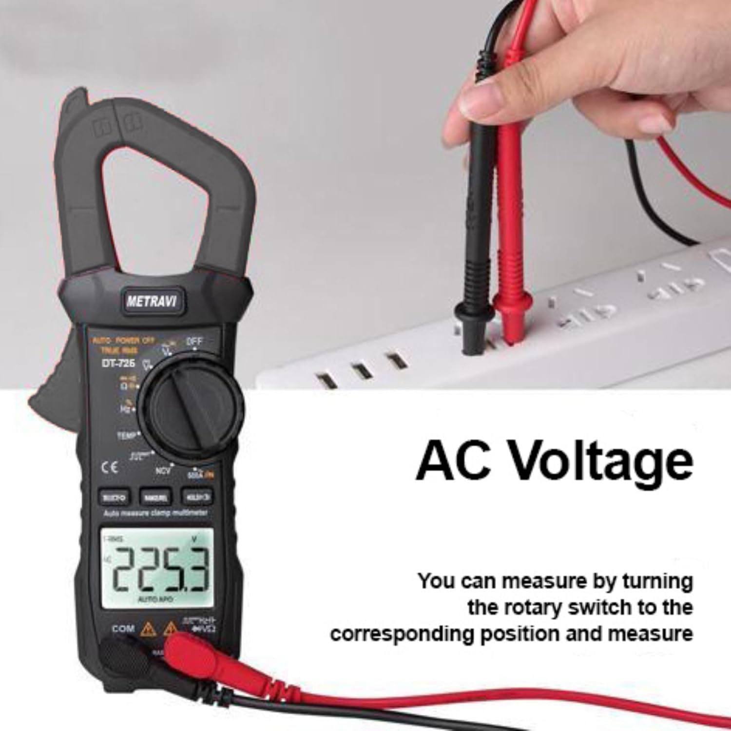 Metravi DT-725 - Image 5