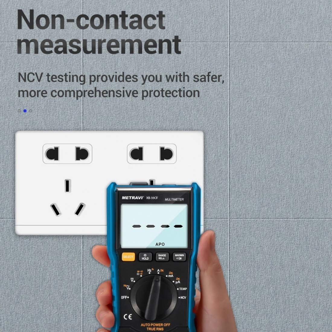Metravi XB-33CF - Image 5