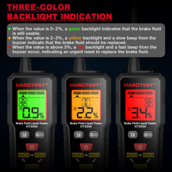 HABOTEST HT5009 - Image 4