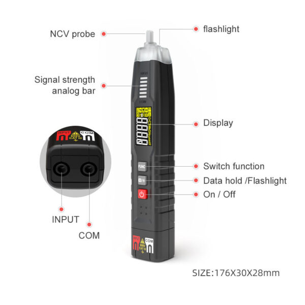 HABOTEST HT122 - Image 4