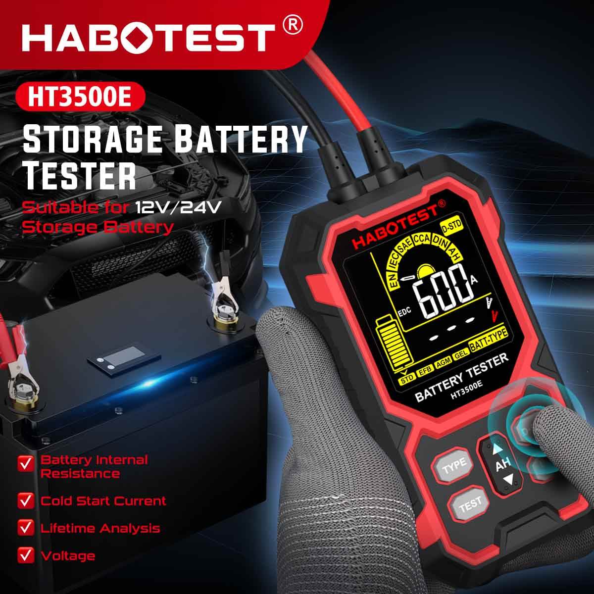 HABOTEST HT3500E - Image 2