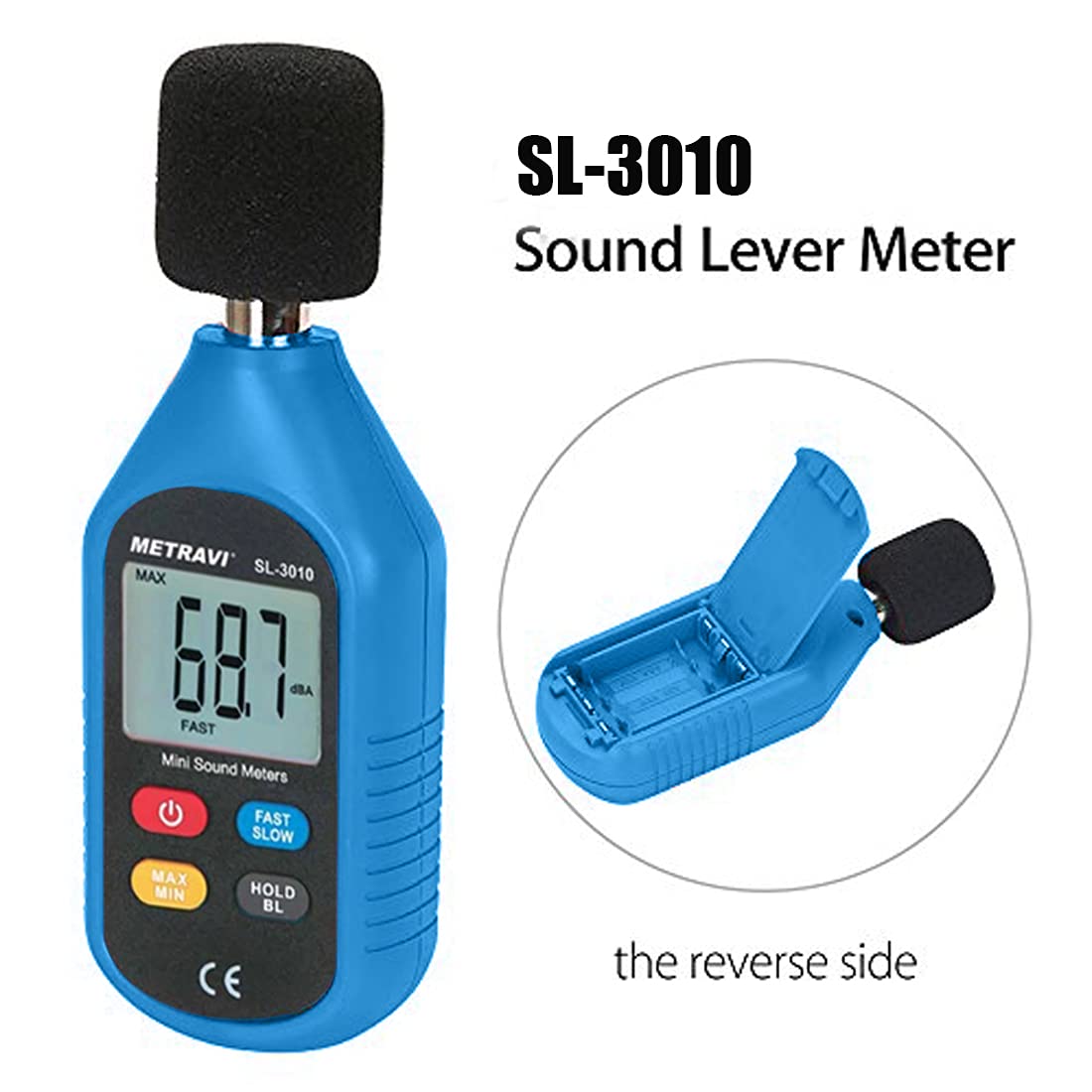 Metravi SL-3010 - Image 6