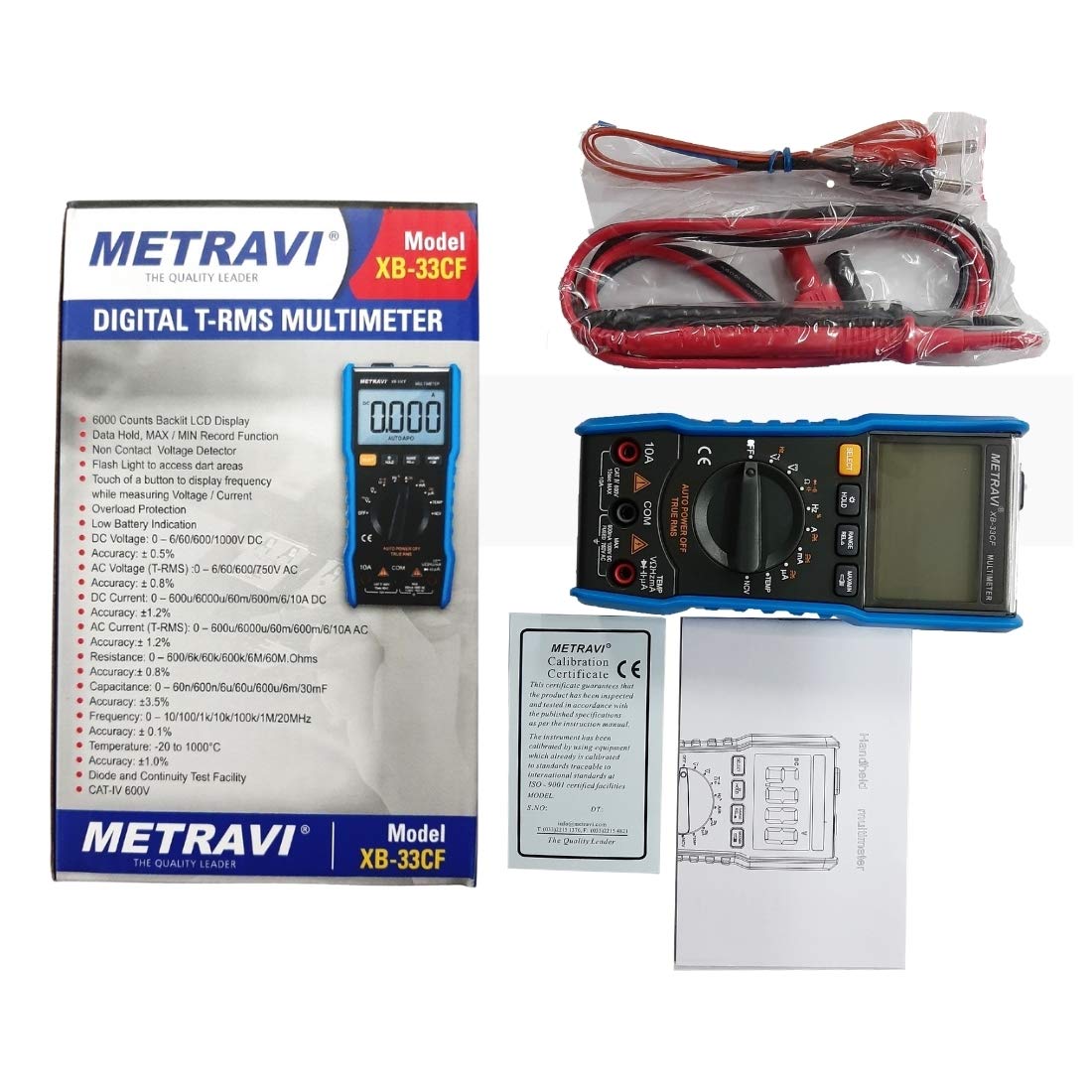 Metravi XB-33CF - Image 6