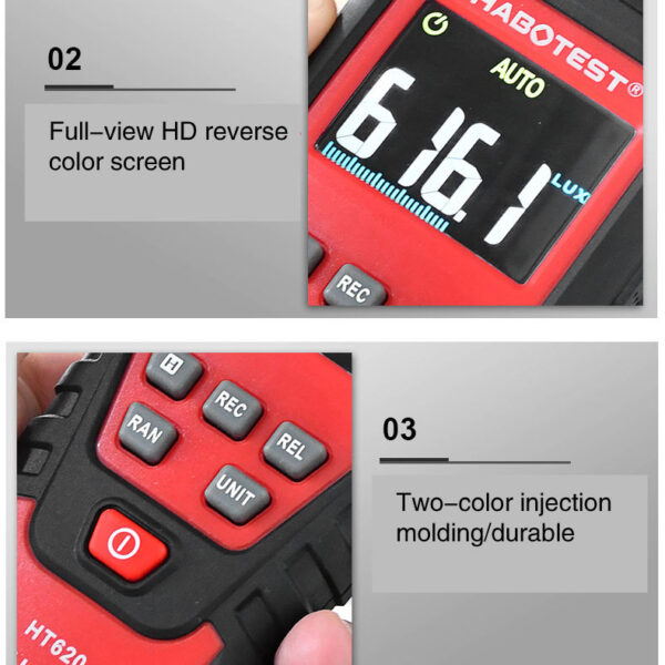 HABOTEST HT620 - Image 4