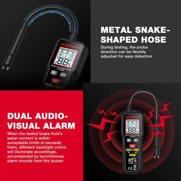 HABOTEST HT5009 - Image 5