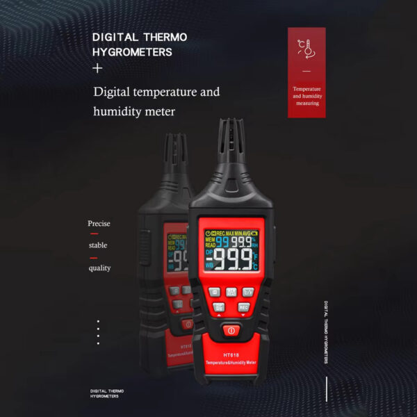 HABOTEST HT618