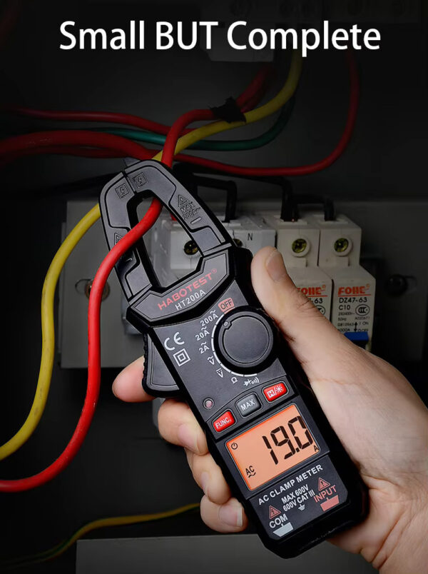 HABOTEST HT200B - Image 5