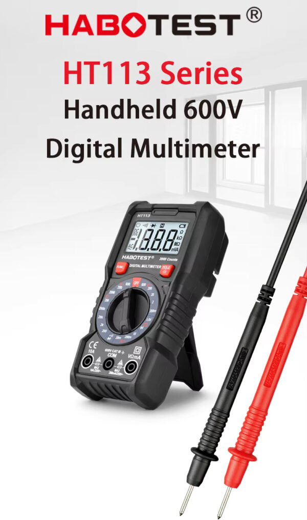 HABOTEST HT113A - Image 4