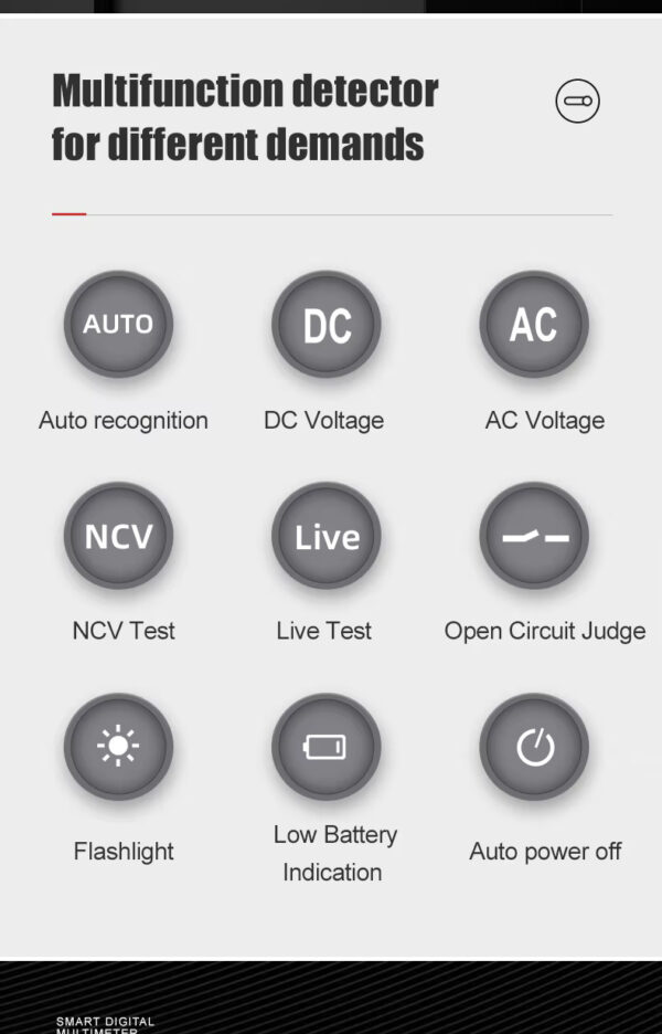 HABOTEST HT122 - Image 5
