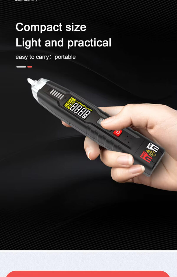 HABOTEST HT122 - Image 6